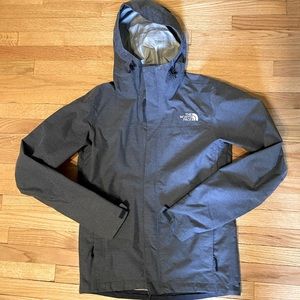 The North Face waterproof jacket